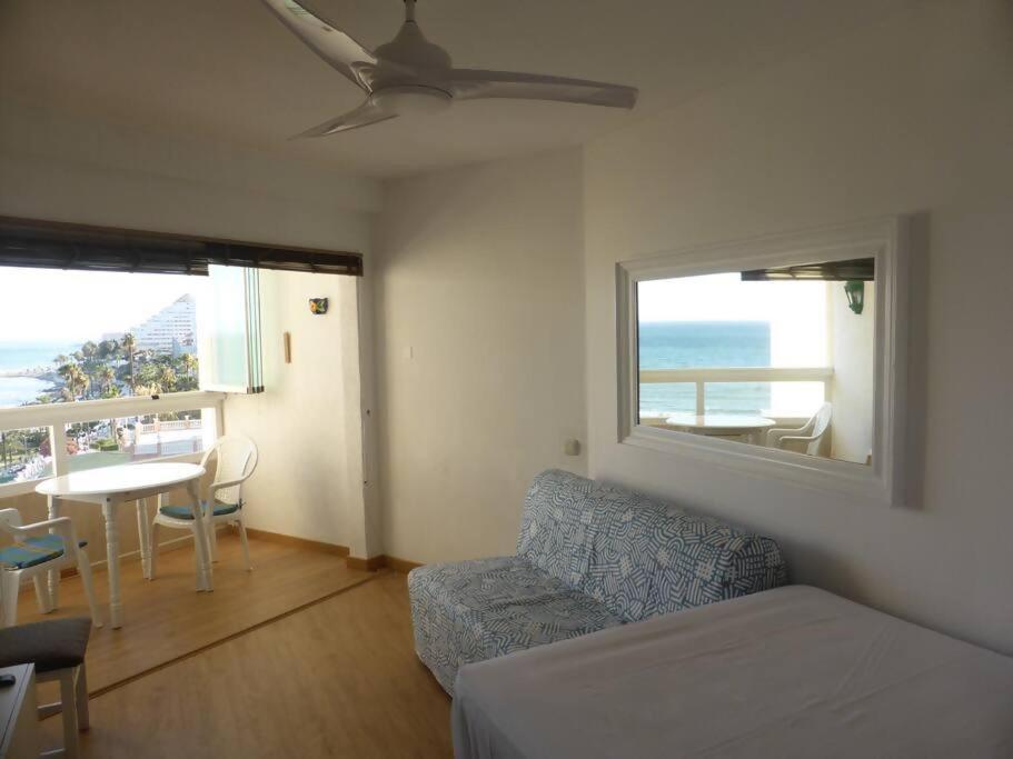 Estudio Nefeli Primera Linea Playa Amazing Views 贝纳尔马德纳 外观 照片