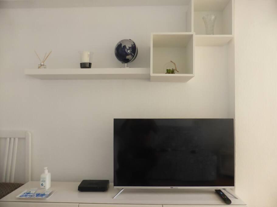 Estudio Nefeli Primera Linea Playa Amazing Views 贝纳尔马德纳 外观 照片
