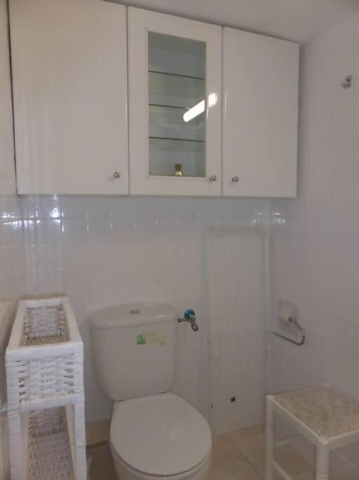 Estudio Nefeli Primera Linea Playa Amazing Views 贝纳尔马德纳 外观 照片