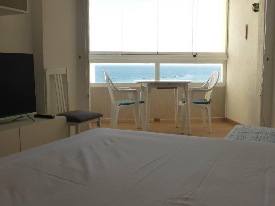 Estudio Nefeli Primera Linea Playa Amazing Views 贝纳尔马德纳 外观 照片