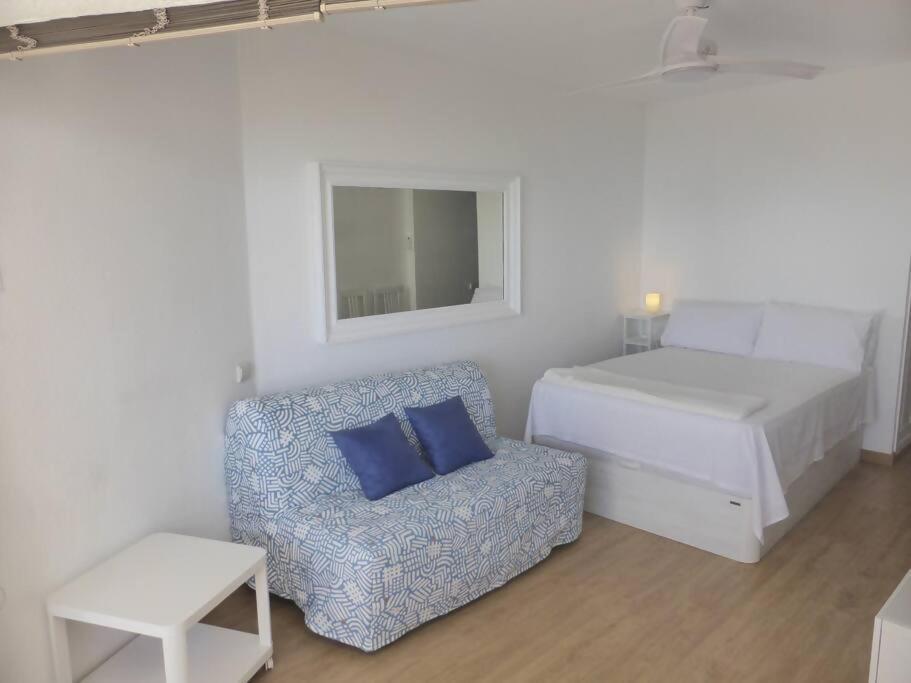 Estudio Nefeli Primera Linea Playa Amazing Views 贝纳尔马德纳 外观 照片