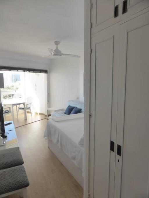 Estudio Nefeli Primera Linea Playa Amazing Views 贝纳尔马德纳 外观 照片