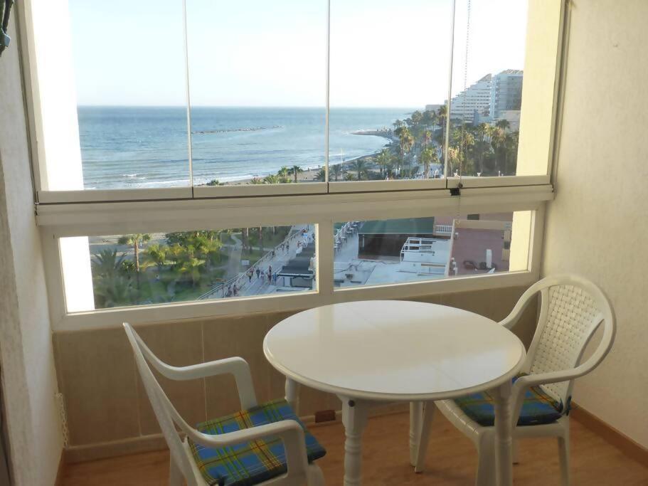 Estudio Nefeli Primera Linea Playa Amazing Views 贝纳尔马德纳 外观 照片