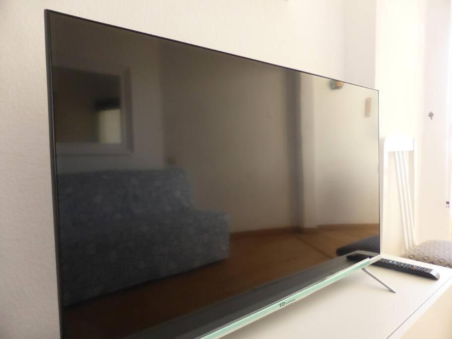 Estudio Nefeli Primera Linea Playa Amazing Views 贝纳尔马德纳 外观 照片