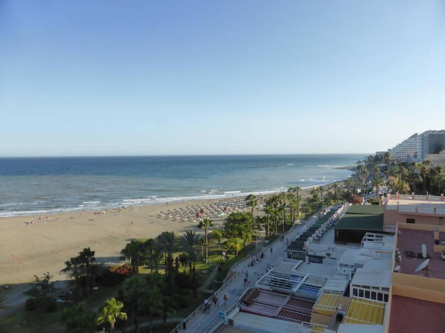 Estudio Nefeli Primera Linea Playa Amazing Views 贝纳尔马德纳 外观 照片