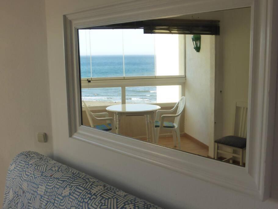 Estudio Nefeli Primera Linea Playa Amazing Views 贝纳尔马德纳 外观 照片