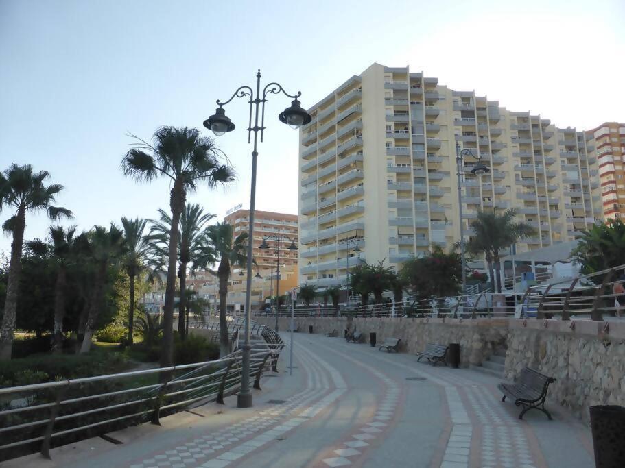 Estudio Nefeli Primera Linea Playa Amazing Views 贝纳尔马德纳 外观 照片