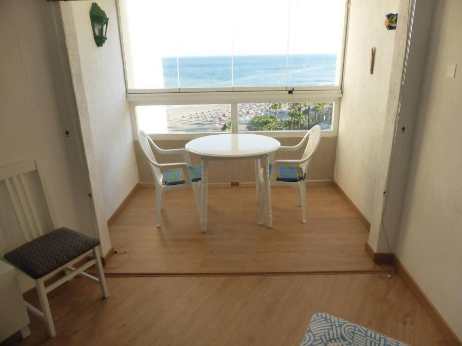 Estudio Nefeli Primera Linea Playa Amazing Views 贝纳尔马德纳 外观 照片