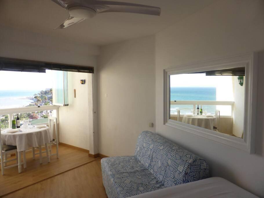 Estudio Nefeli Primera Linea Playa Amazing Views 贝纳尔马德纳 外观 照片