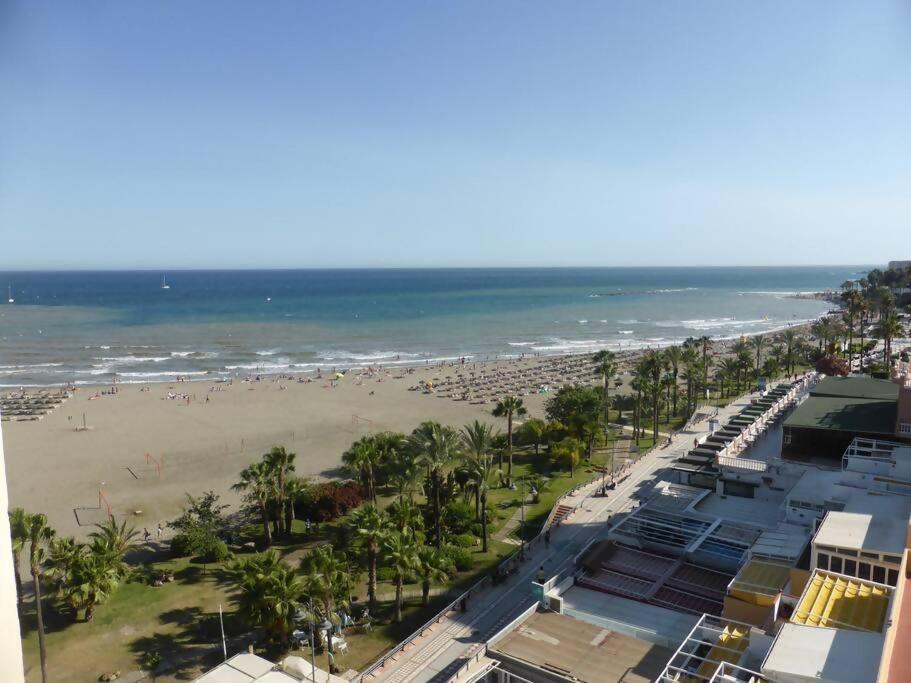 Estudio Nefeli Primera Linea Playa Amazing Views 贝纳尔马德纳 外观 照片